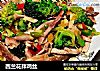 西兰花拌鸡丝的做法