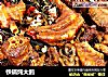 铁锅炖大鹅的做法