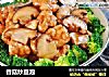 香菇炒豆泡的做法