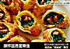 酥炸韭香里脊丝的做法