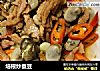 培根炒蚕豆的做法