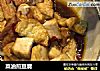 菜油煎豆腐的做法