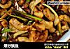 爆炒鱿鱼的做法