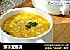 蟹粉豆腐羹的做法