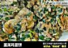 韭菜鸡蛋饼的做法