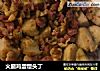 火腿鸡蛋馒头丁的做法