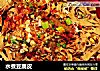 水煮豆腐皮的做法