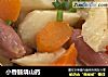 小香肠烧山药的做法