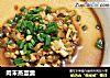 肉末蒸蛋羹的做法