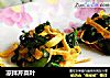 凉拌芹菜叶的做法