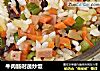 牛肉肠时蔬炒饭的做法
