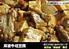 麻婆牛蛙豆腐的做法