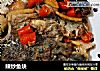 辣炒鱼块的做法
