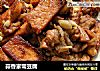 蒜香家常豆腐的做法