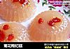 菊花枸杞糕的做法