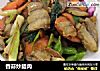 香蒜炒腊肉的做法