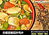 尖椒杏鲍菇炒鸡片的做法
