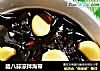 腊八蒜凉拌海带的做法