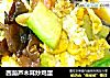 西葫芦木耳炒鸡蛋的做法