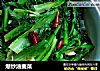 爆炒油麦菜的做法