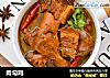 肉勾鸡的做法