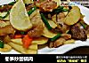 冬笋炒回锅肉的做法