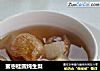 蜜枣桂圆炖生梨的做法