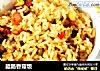 腊肠香菇饭的做法