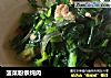菠菜粉条炖肉的做法