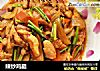 辣炒鸡腿的做法
