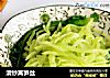 清炒莴笋丝的做法