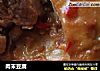 肉末豆腐的做法