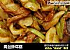 肉丝炒年糕的做法