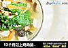 12个月以上鸡肉菌菇豆腐汤的做法