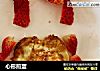 心形煎蛋的做法