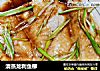 清蒸龙利鱼柳的做法