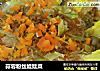 蒜蓉粉丝娃娃菜的做法