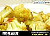 蒜香蚝油菜花的做法