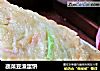 蔬菜豆渣蛋饼的做法