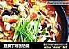 豆腐丁时蔬饸饹的做法