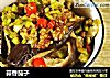 蒜香茄子的做法