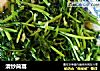 清炒茼蒿的做法