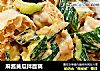 麻酱黄瓜拌面藕的做法