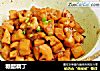 糖醋藕丁的做法