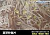 豆芽炒鱼片的做法