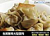 生煎猪肉大馅馄饨的做法