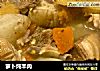 萝卜炖羊肉的做法