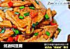 蚝油焖豆腐的做法