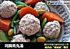 鸡胸肉丸汤的做法