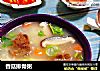 香菇排骨粥的做法